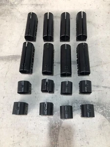 Shipping Container Door Bracket Plastic Insert Set - Picture 1 of 3