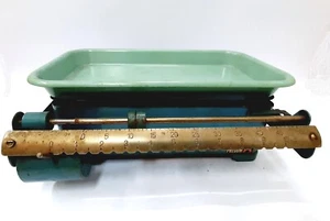 Vintage Kitchen Scale Predom, Poland(2.3) - Picture 1 of 7