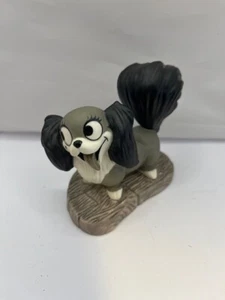 Walt Disney Classics Collection Puppy Love Flirtatious Fifi Figurine WDCC 3" - Picture 1 of 4