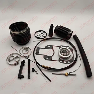Repl Mercruiser Alpha One Gen 2 w/ Gimbal Bearing Transom Repair Kit 30-803099T1 - Zdjęcie 1 z 5