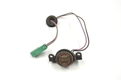 1995-03 Jaguar-RED- XJ8 XJR XJ6 Vandenplas Trunk Release Button GNC3520AA CLEAN - Image 1 of 4