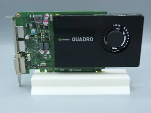 NVIDIA Quadro K2200 (HP) 4 GB DDR5 PCI-E Grafikkarte - Bild 1 von 3