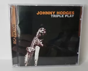 Triple Play by Hodges, Johnny / Hodges, Johnny (CD, 1996) - Picture 1 of 3