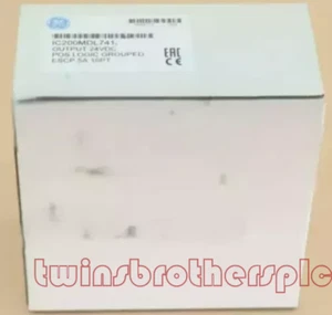 IC200MDL741 | GE Fanuc VersaMax Output Module New Expedited Shipping - Picture 1 of 3