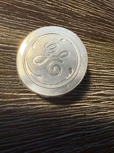 GE BADGE WR04X29994 para calentador de agua eléctrico GE modelo #GE30L08BSM01 - Imagen 1 de 4