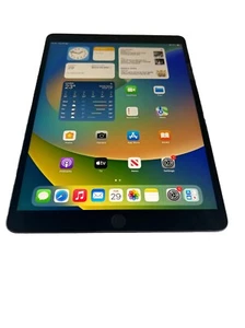Apple iPad Air 3rd Gen 64GB Wi-Fi 10.5in Space Grey Bent Read DK249 - Afbeelding 1 van 11