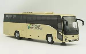 1/42 Scale HIGER V12 Bus Diecast Car Model Bus Toys Collection Gifts NIB - Bild 1 von 8