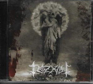 NAZXUL-ICONOCLAST-CD-black metal-anatomy-emperor-pestilential shadows-astriaal - Bild 1 von 2