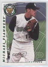 2001 Connie's Pizza Kane County Cougars Michael Flannery