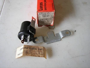 Jaguar Lucas Window Relay 33358B 54038125 - Picture 1 of 2