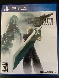 Final Fantasy VII REMAKE PS4 T TEEN GET IT DIVERTIDO y RÁPIDO! Square Enix - Imagen 1 de 5
