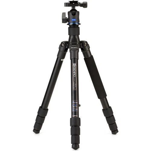 Benro FVY28AIH1 Velocity Series 2 Aluminum Tripod with IH1 Ball Head