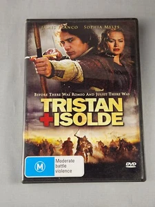 Tristan + Isolde DVD (Region 4) - Picture 1 of 2