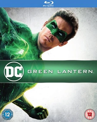 Green Lantern (Blu-ray) Angela Bassett Blake Lively Jay O. Sanders Jon Tenney - Image 1 of 2