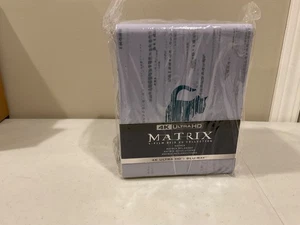 the matrix 4k steelbook collection SEALED.  BRAND NEW - Picture 1 of 4