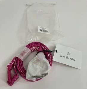 Vera Bradley Breakaway Lanyard Stamped Paisley New With Tags - Picture 1 of 6