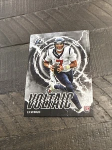 Rifrattore radiocomandato Topps Composite Resurgence Voltaic CJ Stroud 2024 - Foto 1 di 2
