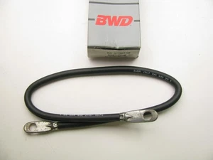 BWD SC24 Battery Cable - 4 Gauge 24" Long - Picture 1 of 3