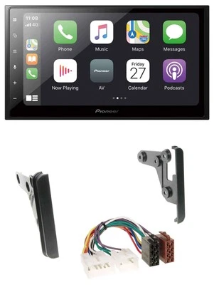 Pioneer MP3 Bluetooth DAB 2DIN USB Autoradio für Toyota Tundra Celica FJ - Bild 1 von 4