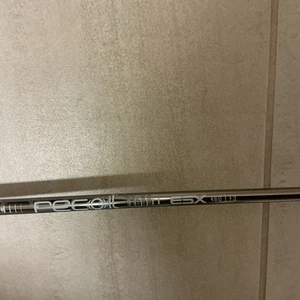 Mizuno FLI HI  7 Hybrid with Graphite Recoil F3 Rh - Picture 1 of 6