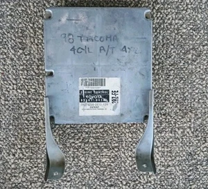 1998-1999 Toyota Tacoma 2.4L AT ECU PCM ECM Engine Control Module 89661-04362 - Picture 1 of 4