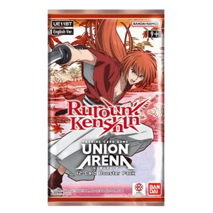 Union Arena - Rurouni Kenshin - Booster Pack - UE11BT: Rurouni Kenshin (UE11BT) - Picture 1 of 2