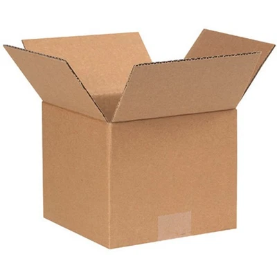 7x7x6 SHIPPING BOXES STRONG 32 ECT 25 Pack - Image 1 of 4