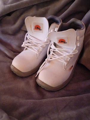 Arbeitsschuhe Strauss Stone Kit 39 Weiss - Bild 1 von 4