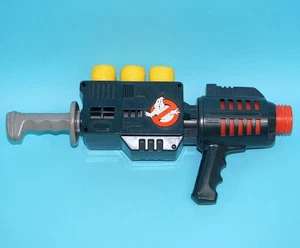 THE REAL GHOSTBUSTERS GHOST POPPER 100% COMPLETE 1986 KENNER WORKS! - Picture 1 of 4