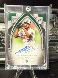 2023 Topps Transcendent Collection - Rookie Showcase Autographs Grayson... - Picture 1 of 2
