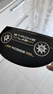 Odyssey Golf Putter Rossie Stroke Lab 33“ RH Oversize Griff Neu - Bild 1 von 7