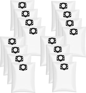 Sacchetti filtro aspirapolvere Kärcher WD4 WD5 WD6 WD5P WD6P MV4 MV5 16pz - Imagen 1 de 7