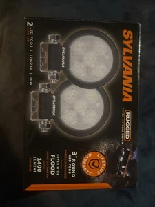 Sylvania 2 Led Pods - Picture 1 of 4