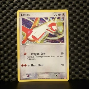Latias 4/10 EX Trainer Kit 1: Latias & Latios Holo - Bild 1 von 2