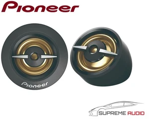 Pioneer TS-A301TW - 20mm DOME Tweeters 450Watts Car Tweeters Pair - Picture 1 of 2