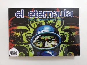 EL ETERNAUTA Komplett Full First Part Comic Reissue Oesterheld Argentina 1999 - Bild 1 von 1