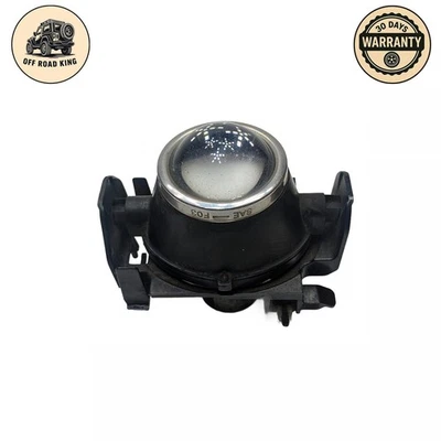 2009 - 2012 Oem Ford Flex Bumper Fog Light Front Left Driver Side Assembly - Image 1 of 4