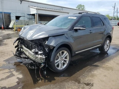 (LOCAL PICKUP ONLY) Rear Drive Shaft 3.5L Without Turbo Fits 15-19 EXPLORER 2006 - Image 1 of 4