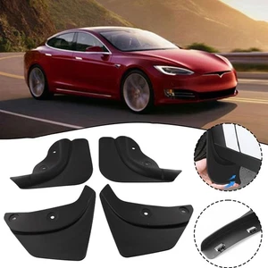 2021-2023 For Tesla For Tesla For Car Protection Black Effective Protection - Picture 1 of 12