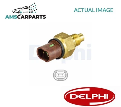 COOLANT TEMPERATURE SENSOR TS10484 DELPHI NEW OE REPLACEMENT - Image 1 of 4