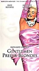 Gentlemen Prefer Blondes (VHS, 1998)