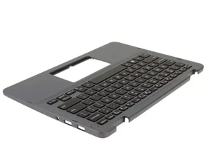 Dell Inspiron 11 3195 2-in-1 Laptop Palmrest Jean Grey Keyboard Assembly 3PVJH - Picture 1 of 1