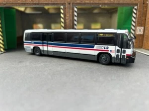 1999 TMC RTS Transit Bus CTA Chicago Transit - Picture 1 of 7