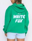 2pcs White Fox Offstage Hoodies Pants Tracksuit Sport Party Casual 2024 Hot Sell