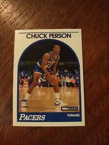 1989 NBA Properties Chuck Person 45