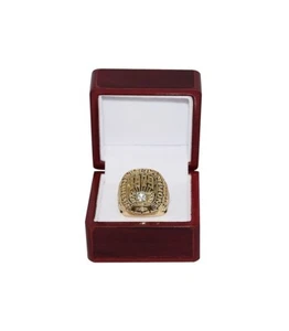 Alabama Crimson Tide 1979 National Champions Vintage Championship Ring with Box - Picture 1 of 4