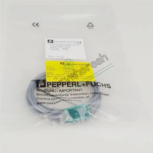 1PCS For Pepperl+Fuchs NBB2-V3-E2 Proximity Sensor New - Picture 1 of 1