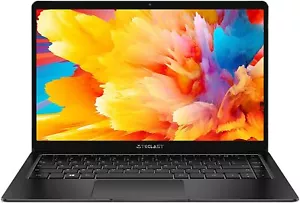 Portatil TECLAST F6 13,3" IPS INTEL N3350 8GB Ram 128GB SSD Batería 38000mWh F6S - Imagen 1 de 12