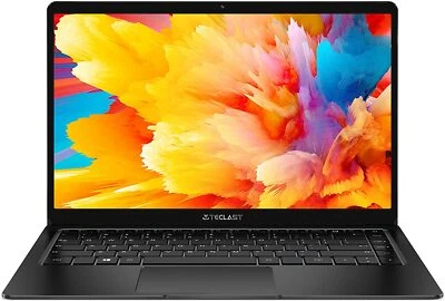 Portatil TECLAST F6 13,3" IPS INTEL N3350 8GB Ram 128GB SSD Batería 38000mWh F6S - Imagen 1 de 4