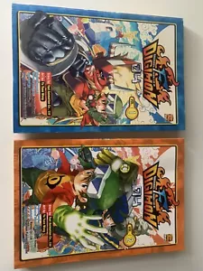 Digimon Frontier 04 Vol. 1 & Vol 2 Bundle Deal. Press Graphic Novels - Bild 1 von 4